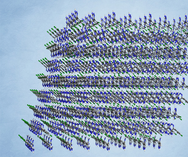 Demonstration of Coarse-grained Modeling of Drug Formulations using Schrödinger Materials Science Suite