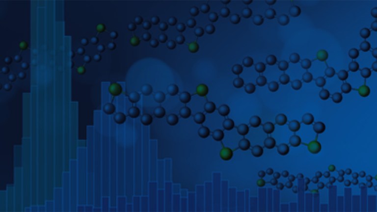 <i>De novo</i> design of hole-conducting molecules for organic electronics