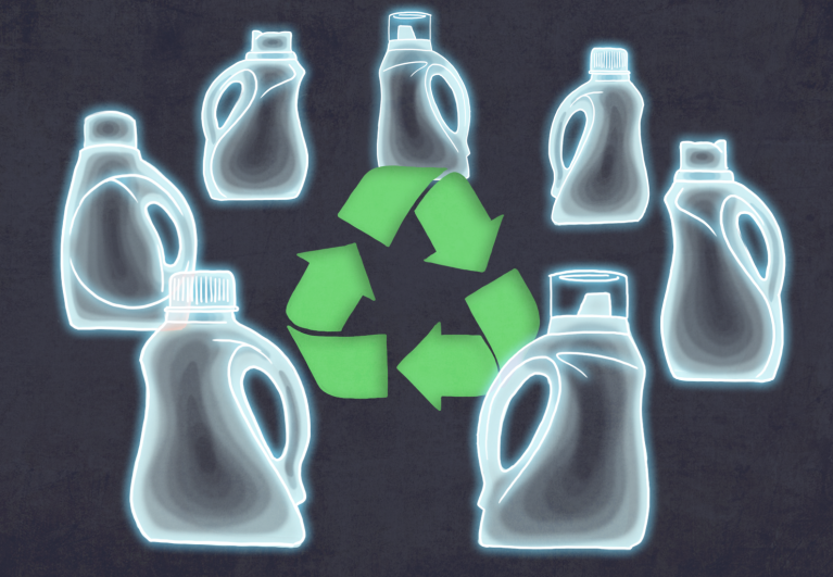 Driving sustainability at Reckitt through the adoption of molecular simulations
