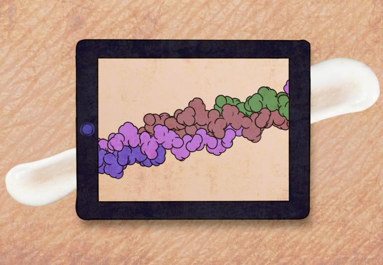 Beyond AI: The importance of physics-based simulations in sustainable biomaterials design