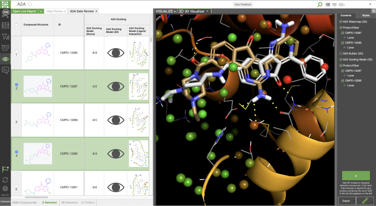 Maestro for Life Science and Materials Science