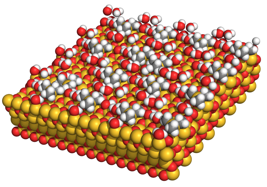Thin Film Processing