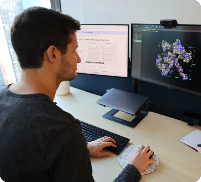 Consumer Packaged Goods - Schrödinger