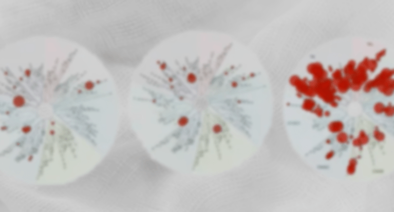 Stories from drug discovery: Dialing out off-target liabilities with protein residue mutation FEP+ in an active drug discovery project