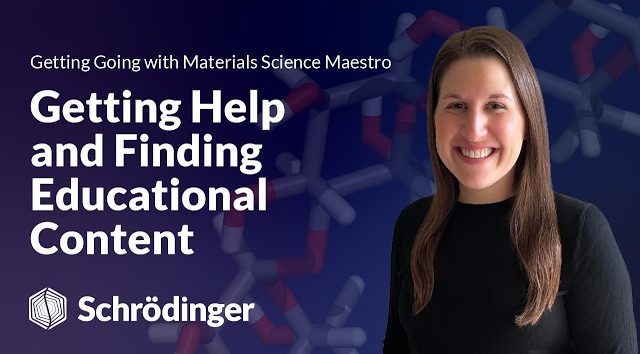 Getting Help and Finding Educational Content – Getting Going with MS Maestro